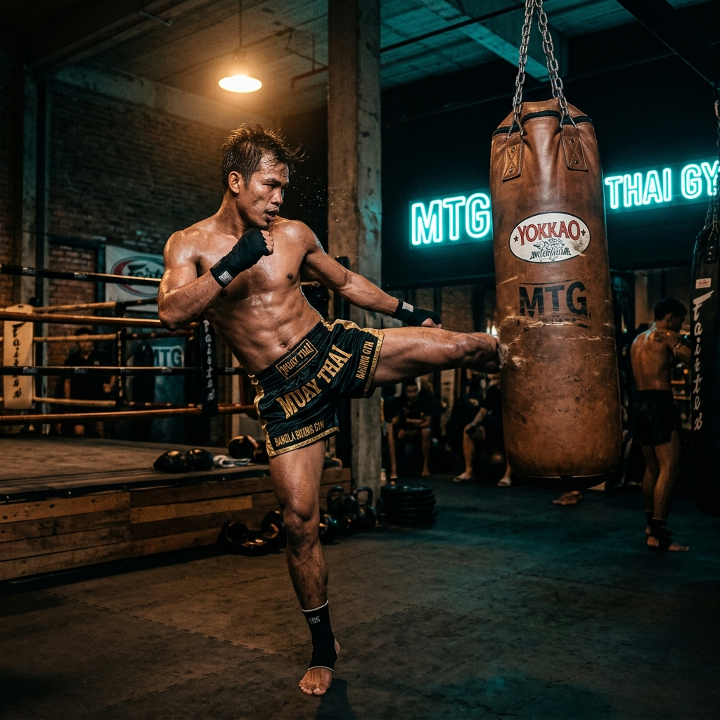 Muay Thai YOU FIGHT