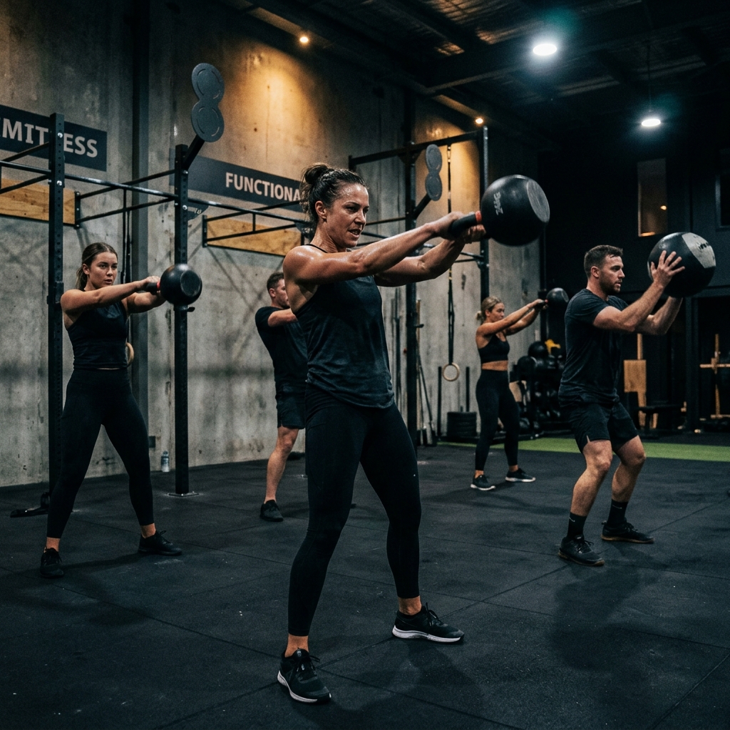 Combat Conditioning YOU FIGHT