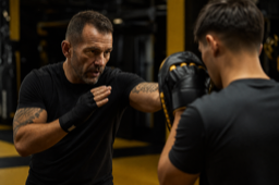 Erfahrene Trainer