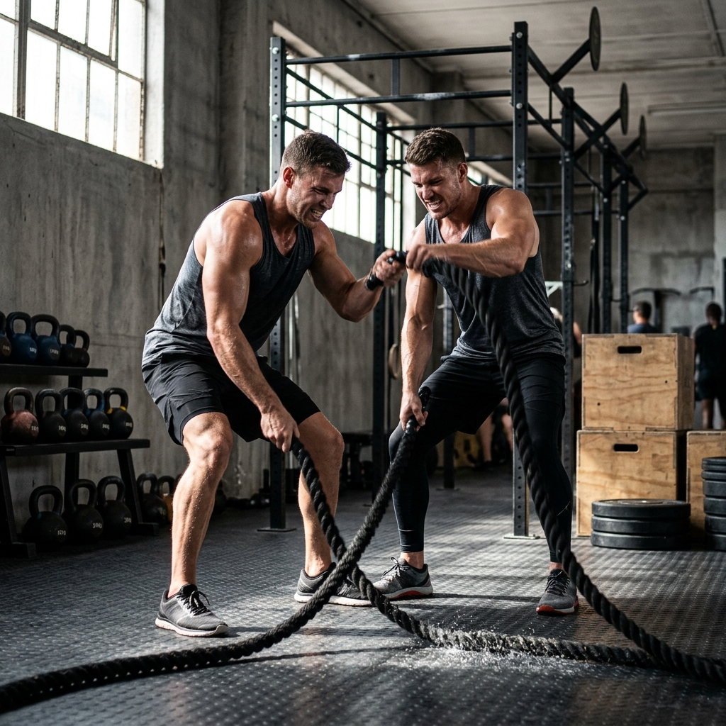 Cross Training