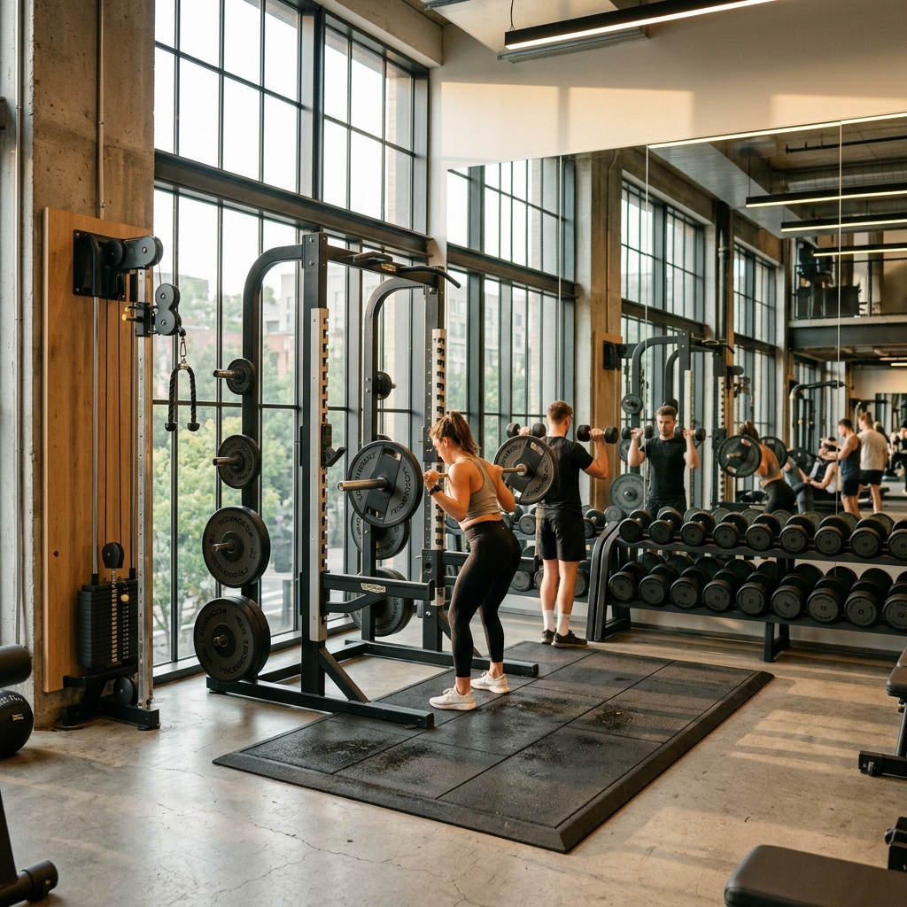 Krafttraining