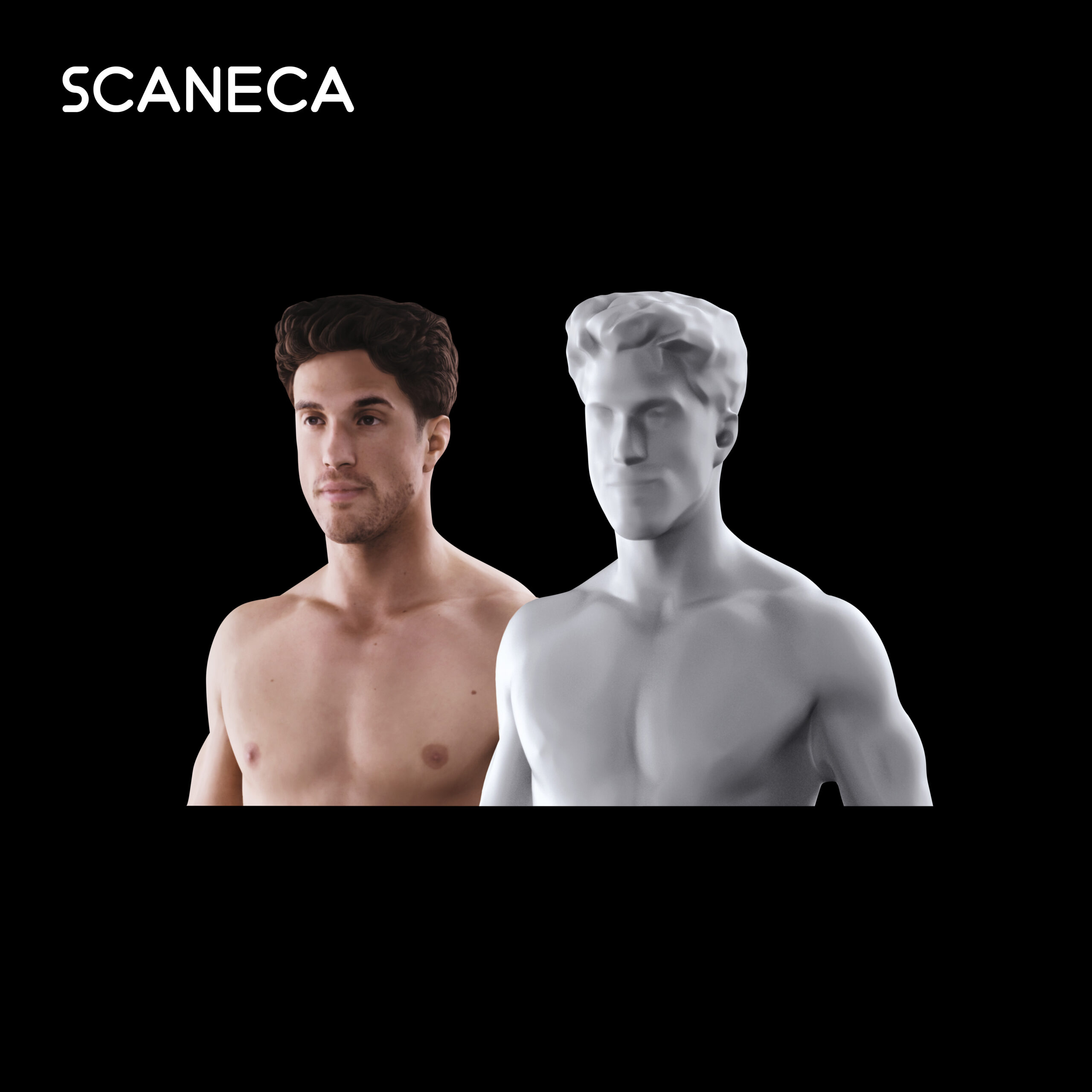 3D Avatar Körperanalyse