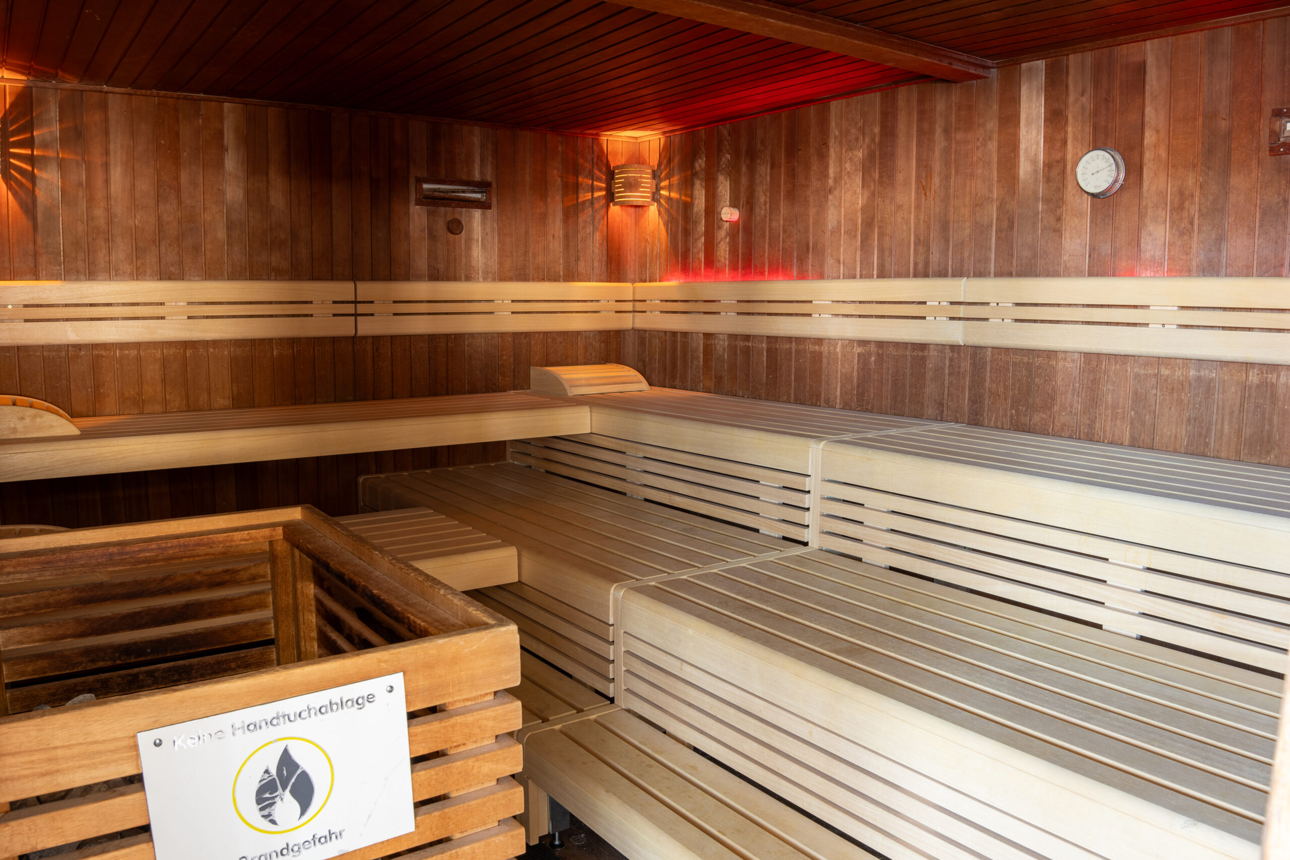 Wellness & Sauna