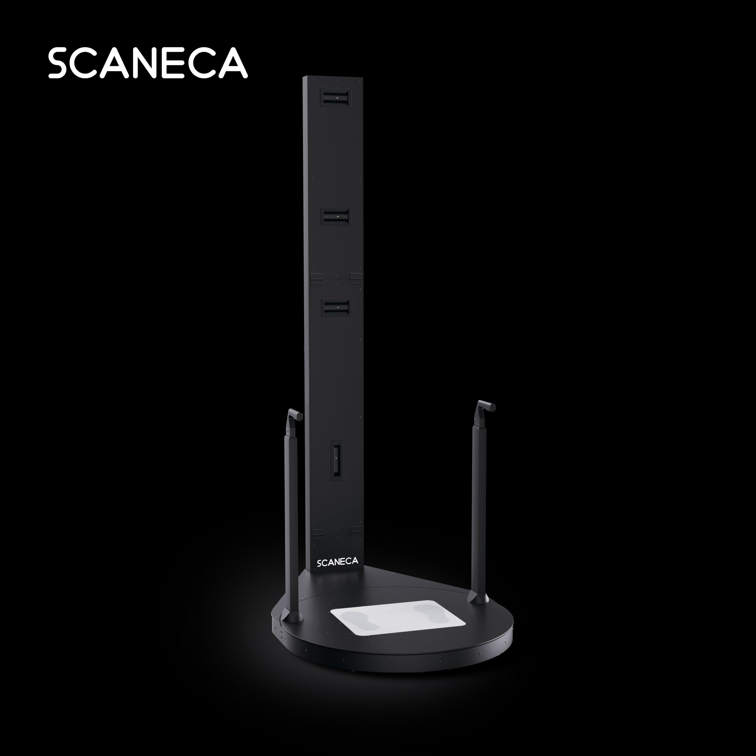 Scaneca 3D-Körperscanner Gerät
