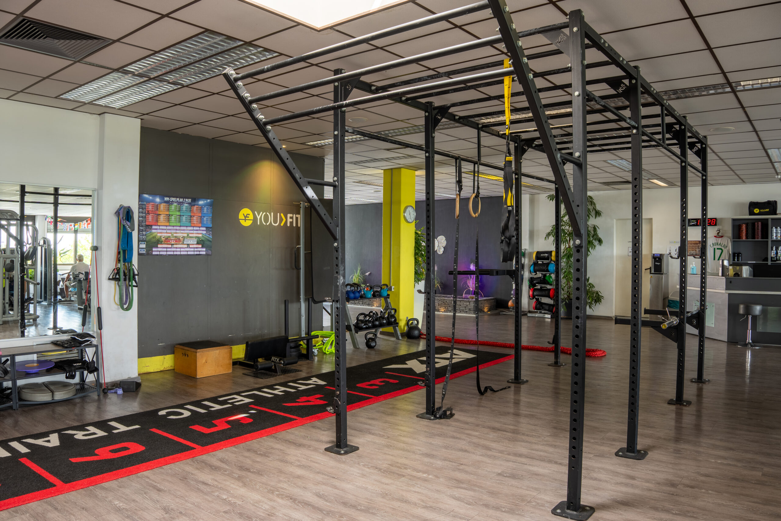 Workout Classes